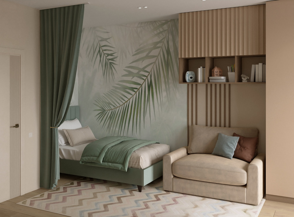 Детская комната в современном стиле