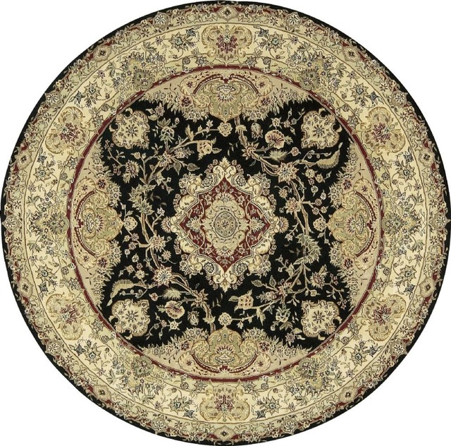 European Nourison 2000 Area Rug Victorian Area Rugs by RugPal