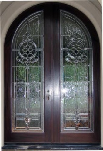 Front Doors traditional