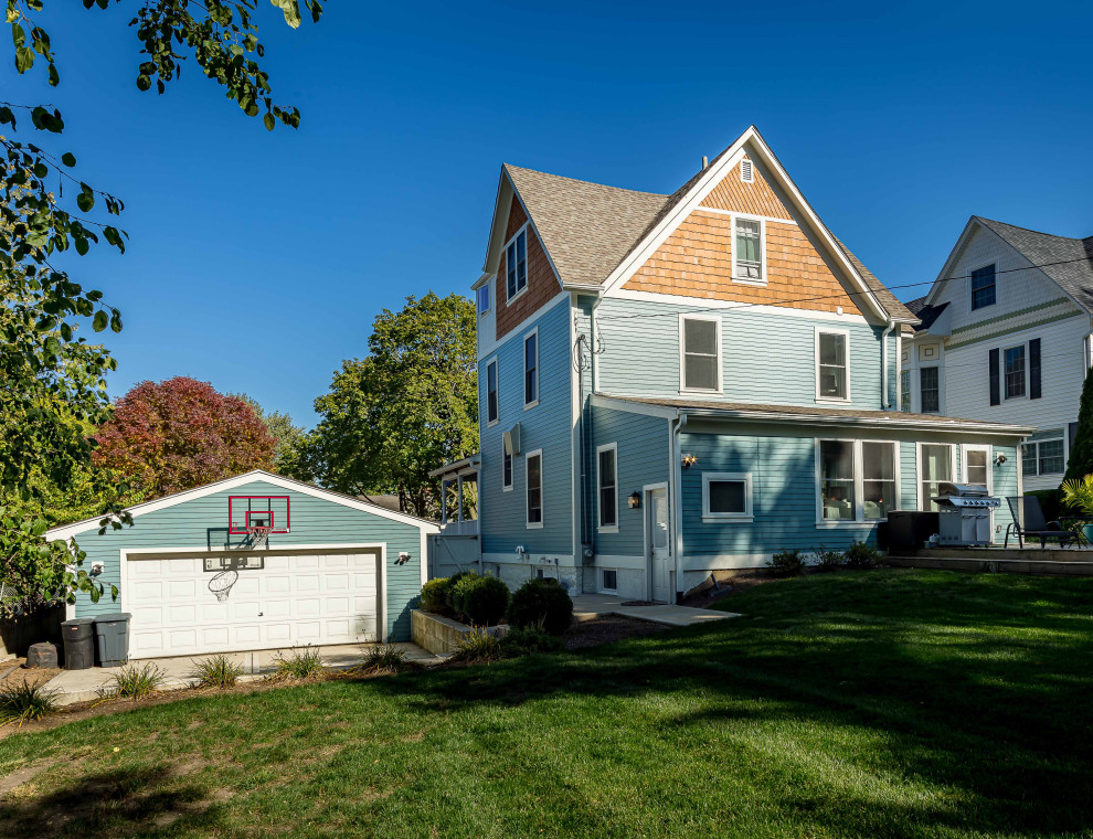 Victorian Exterior Improvement