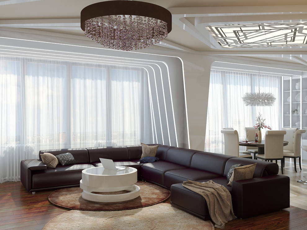 Квартира в элитном жилом комплексе