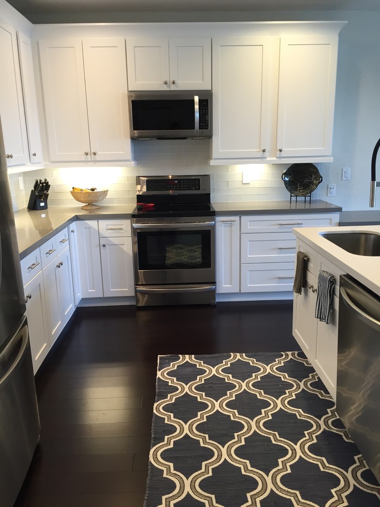 Newbury kitchen renovation
