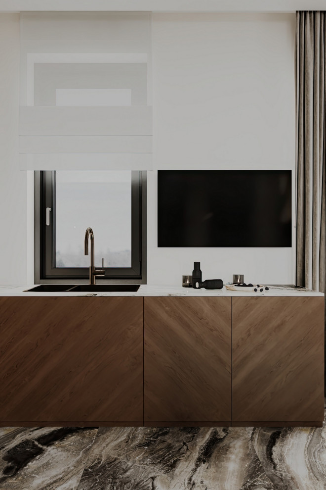 Дизайн и ремонт дома в КП Лесная поляна - Высокие отношения