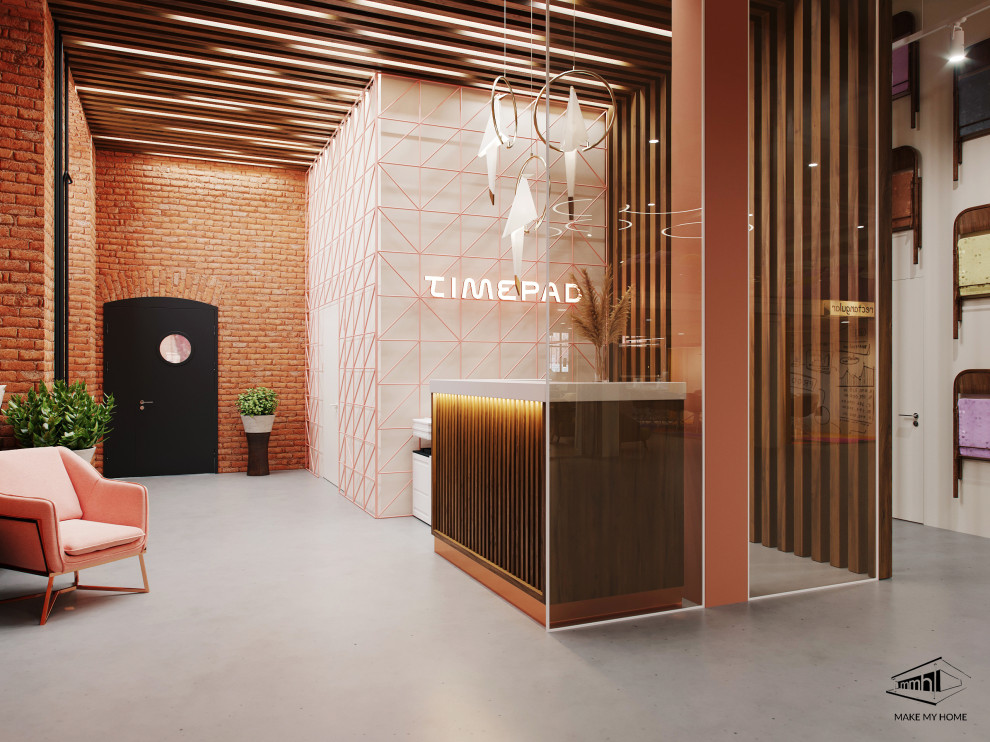 Офис на территории   Даниловской  мануфактуры