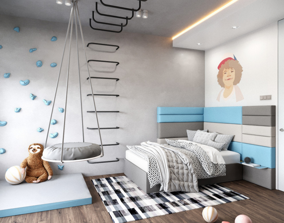 Квартира в ЖК Баринхаус