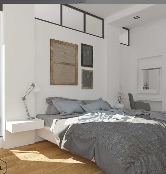 Suite parentale au cœur de Nancy