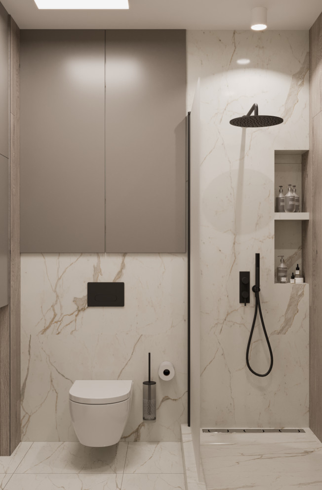 Дизайн-проект квартиры в Ижевске