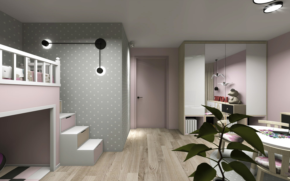 Комната для девочки