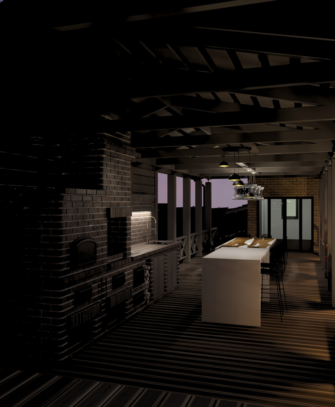 Ландшафтный дизайн / Чебоксары / 2021