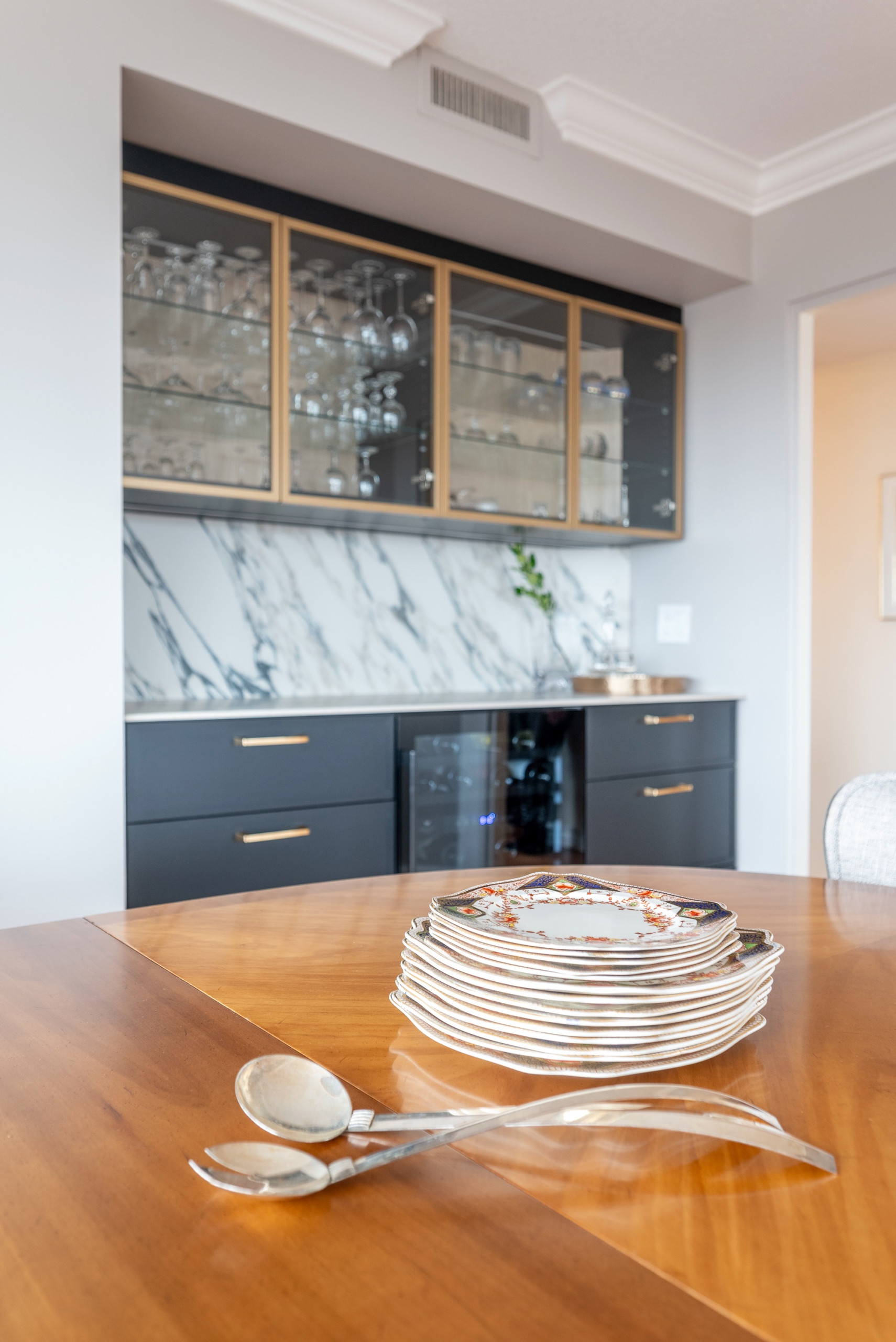 Custom Cabinetry
