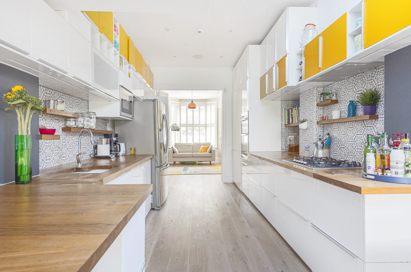 Extension & Full Refurb - Penge