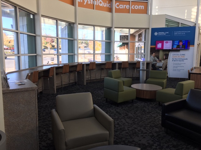 Connection Station - Summit Mall