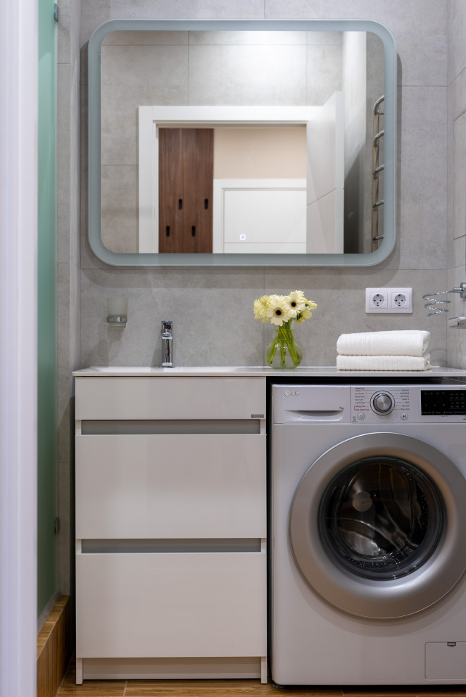 Классный ремонт в квартире 80 кв.м