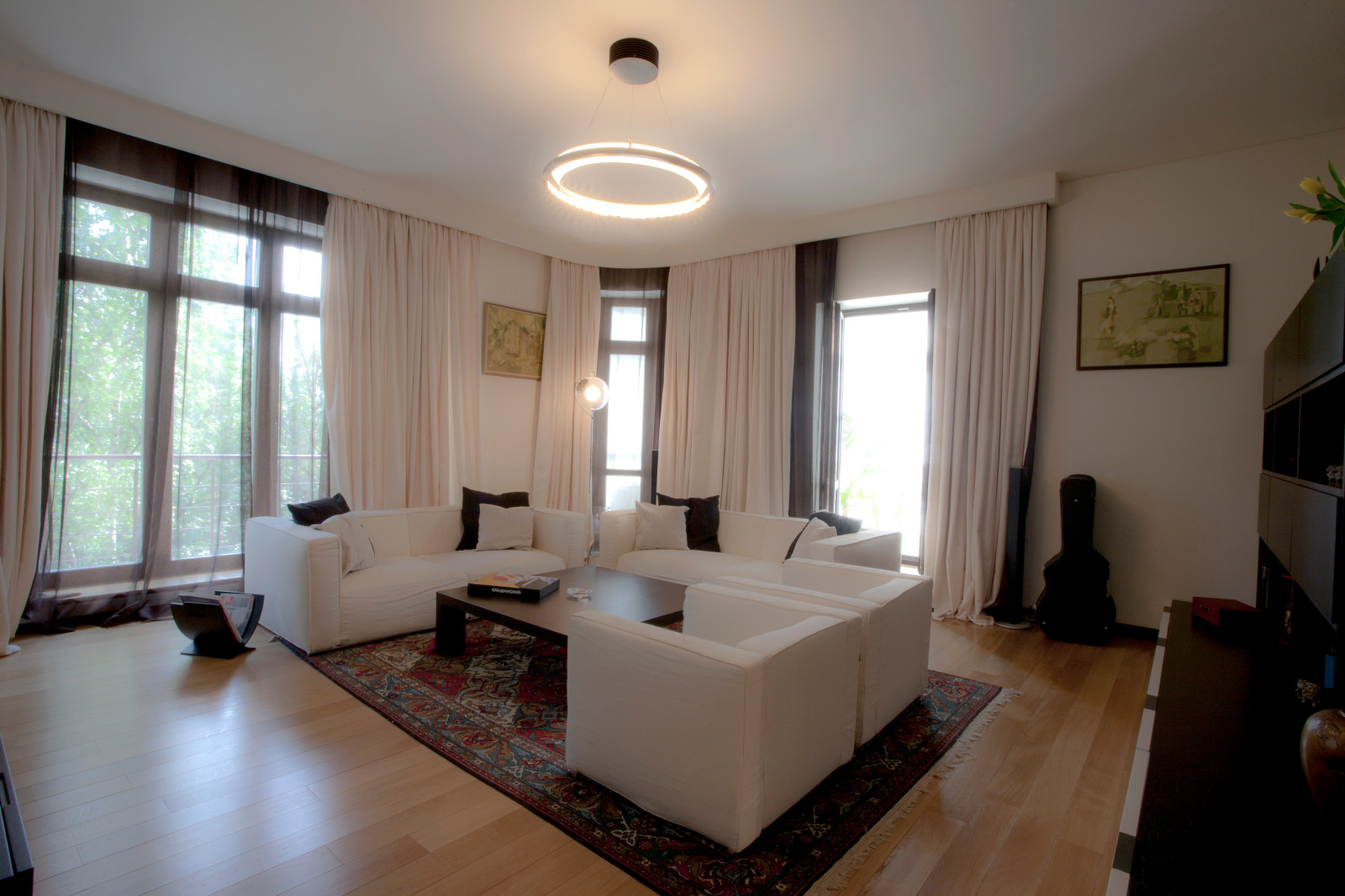 Apartment in "Blizhnyaya Dacha" RC