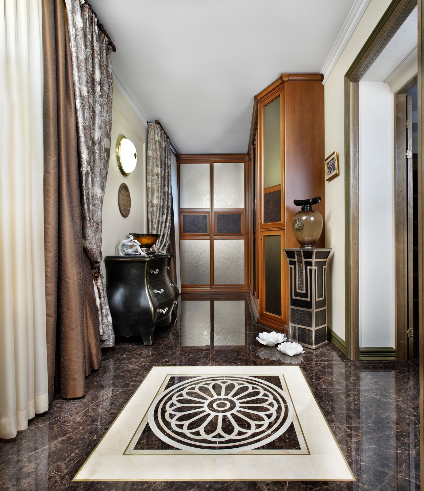 Изумрудные грани