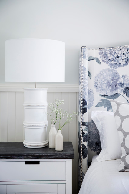 The Beach House contemporary-bedroom