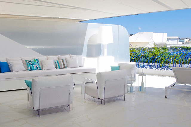 Sobreatico Ibiza coastal-deck