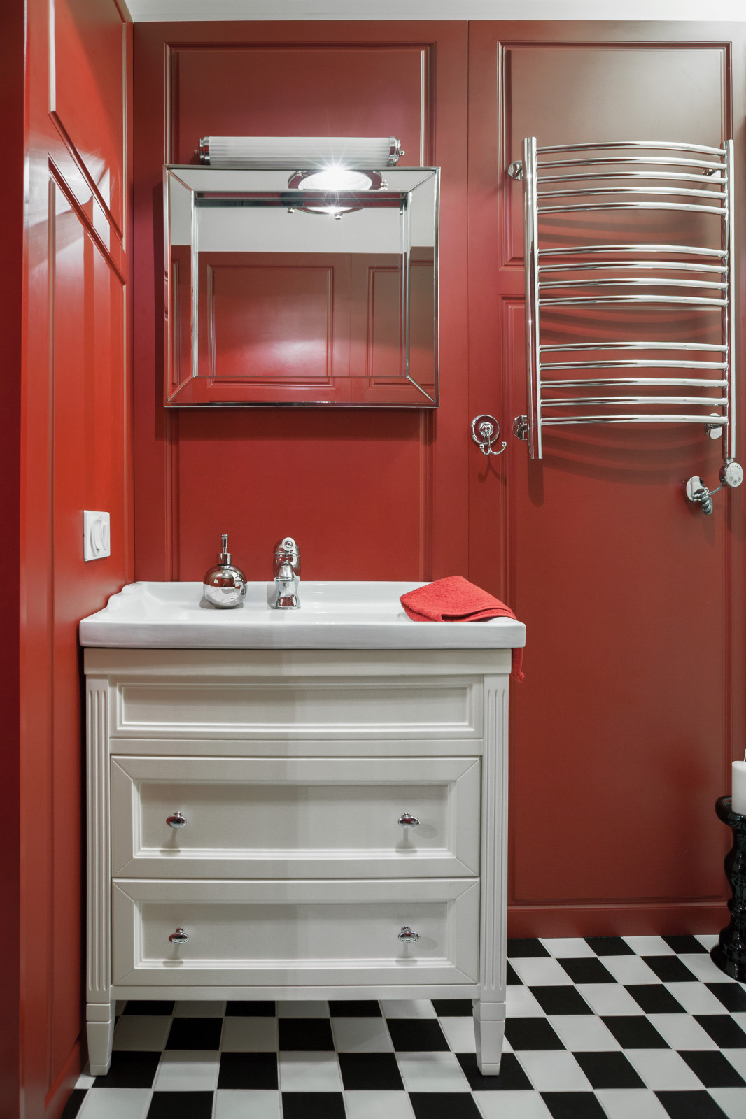 Квартира в Замоскворечье