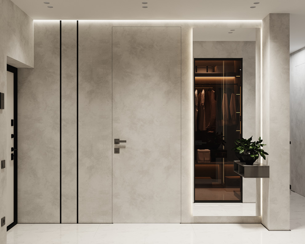 Проект 2х комнатной квартиры