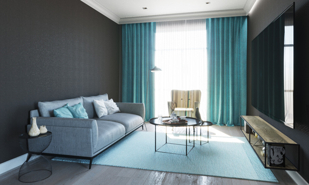 Дом в стиле Лофт