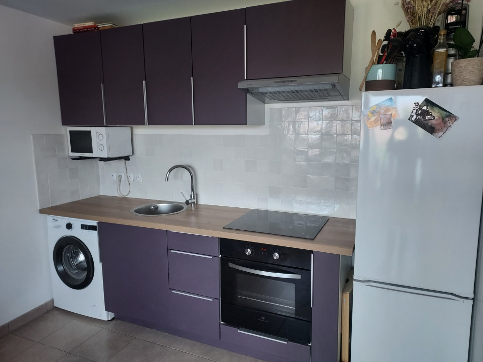 Romainville - Transformation d'un appartement