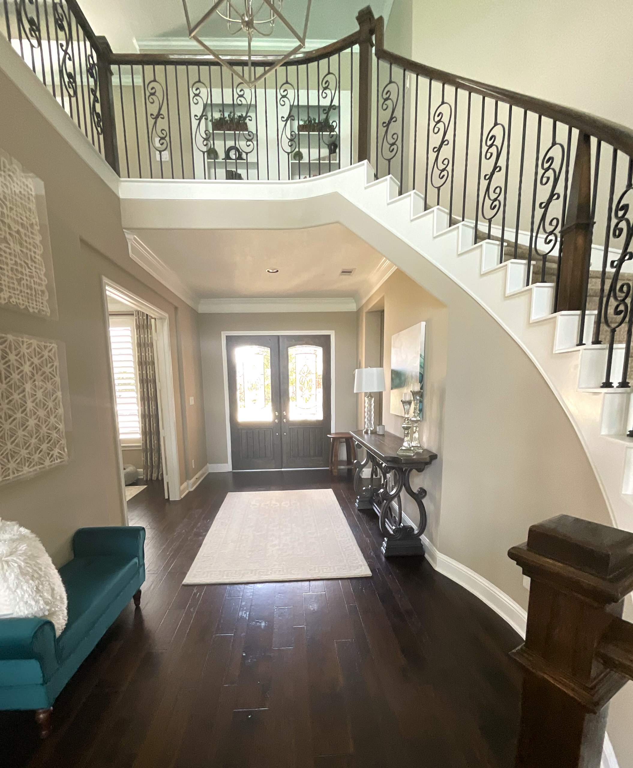 Entry Before
