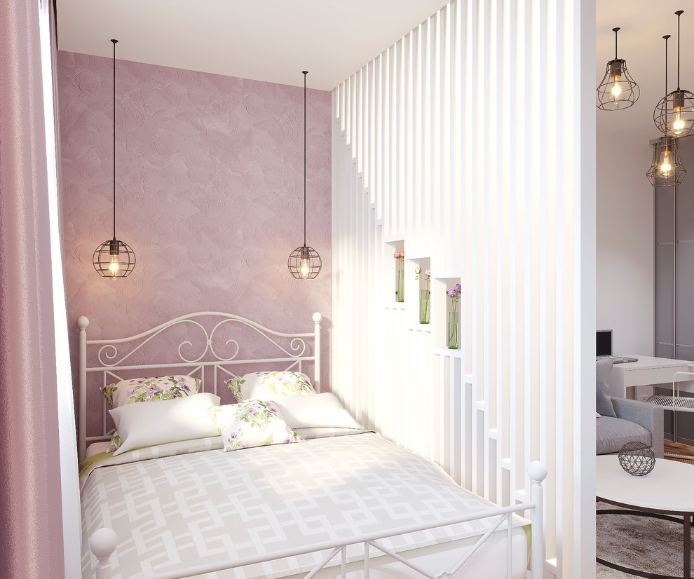 1-комнатная квартира в ЖК Апрель