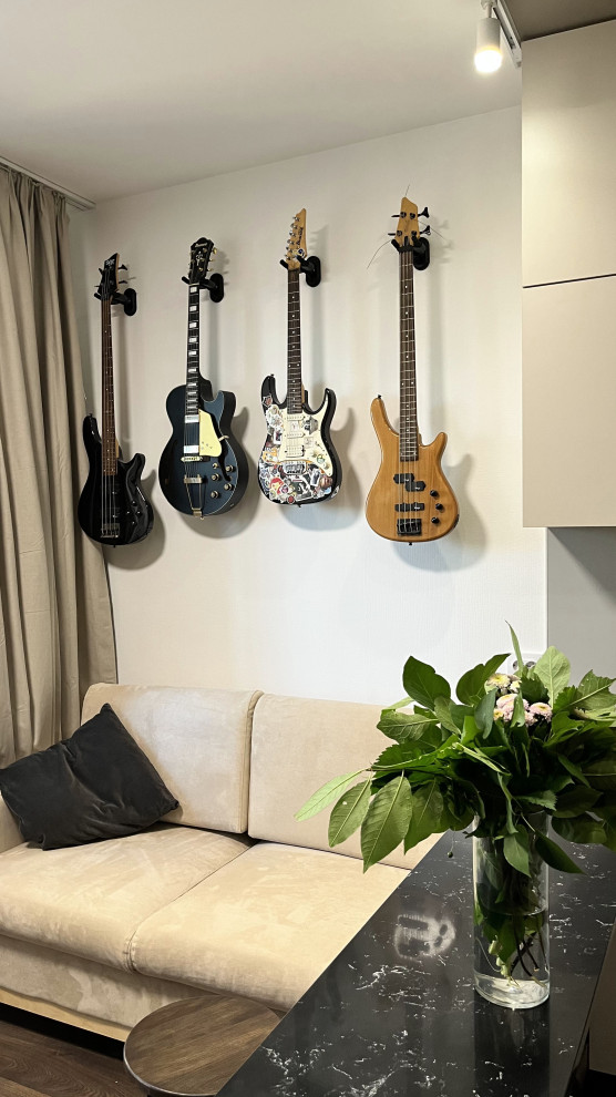 Студия для музыканта