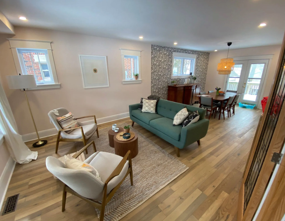Living Spaces