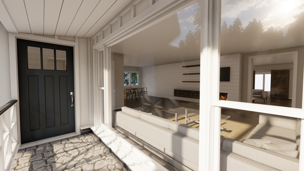 The Bailey Residence Remodel
