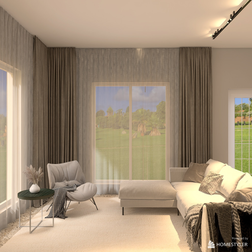 Проект загородного дома