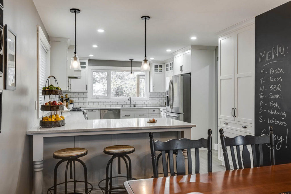 Small Kitchen Remodel San Clemente - Modern - Kitchen ...