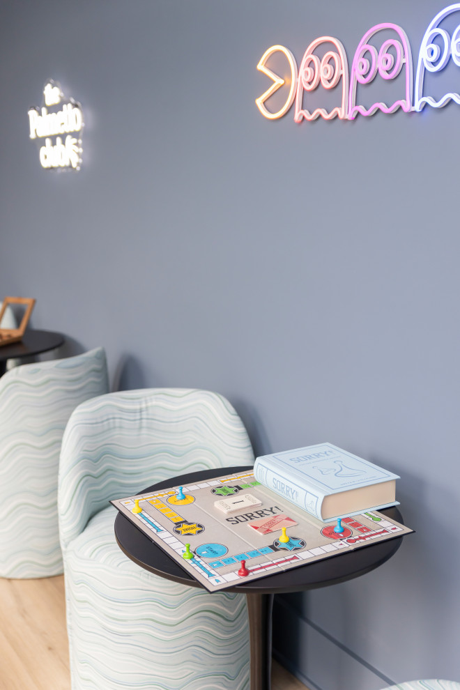 The Palmetto Club