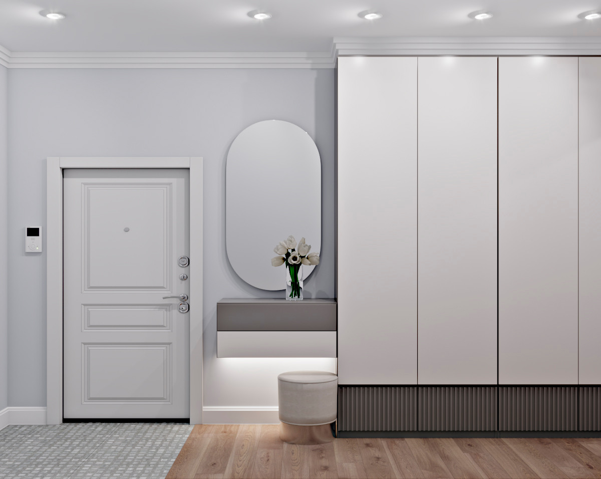 2-хкомнатная квартира в Алматы