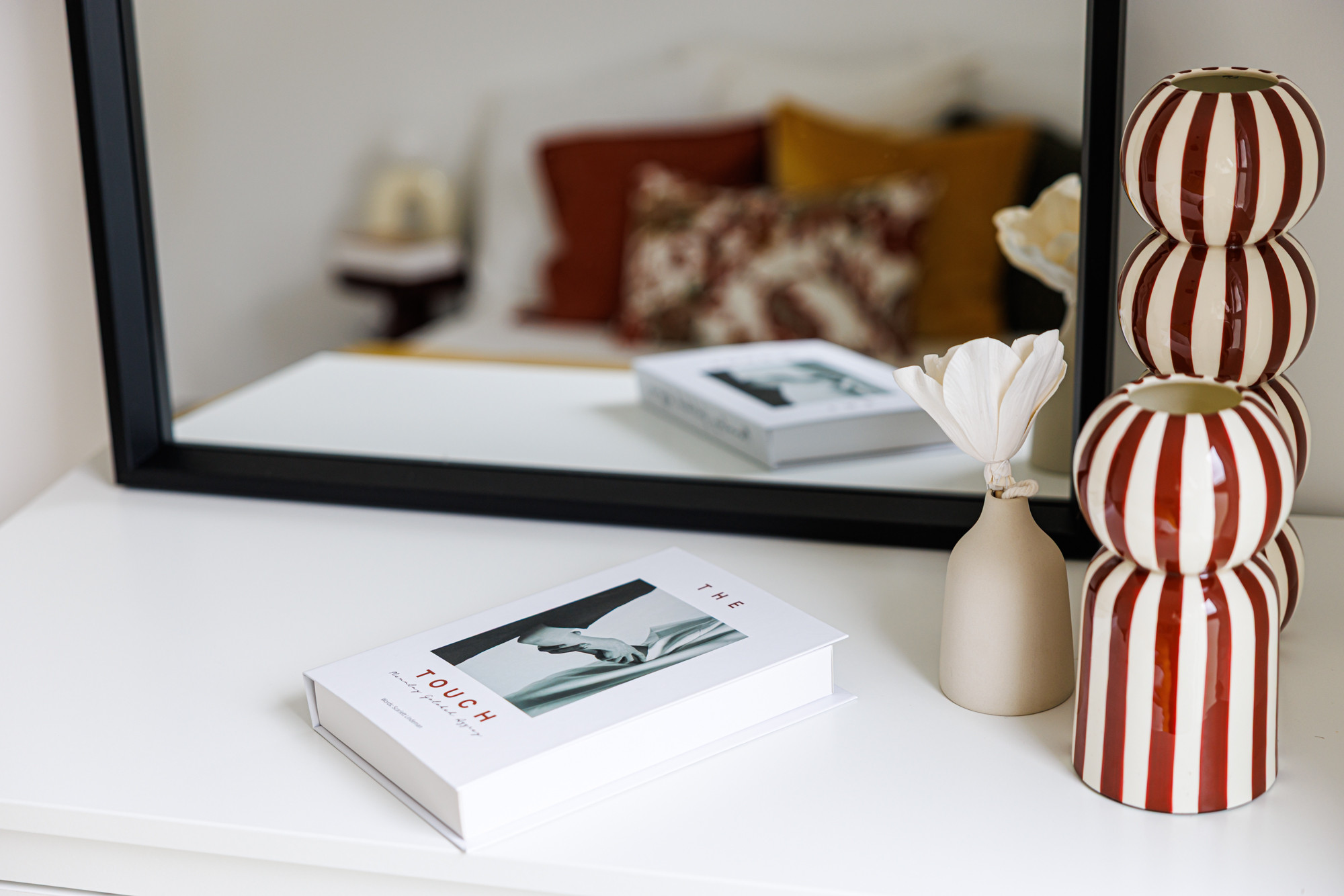 Home staging, L'Echappée mer, Cagnes sur mer