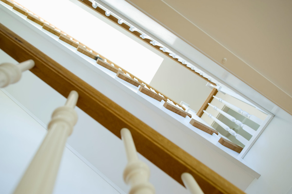 лестница в классическом стиле