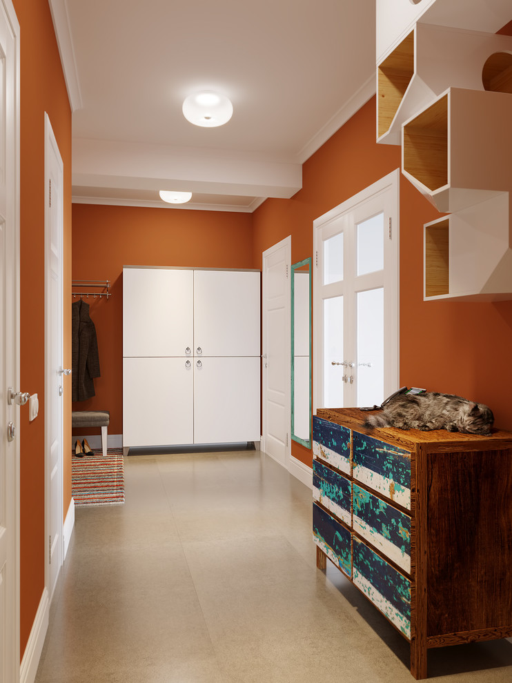 Квартира для взрослой пары