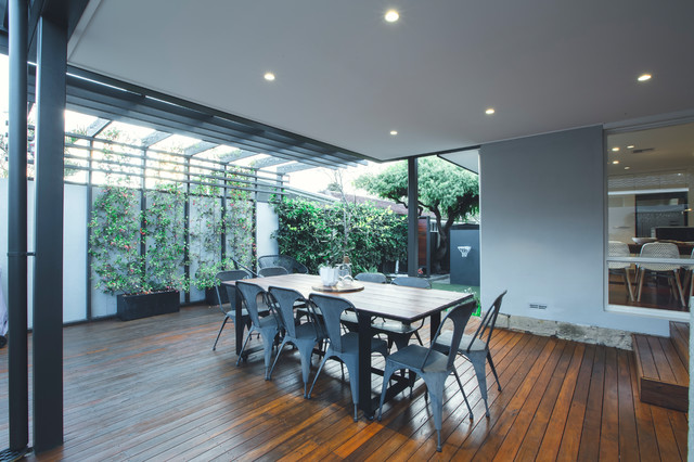 Vindaloo Special industrial-deck