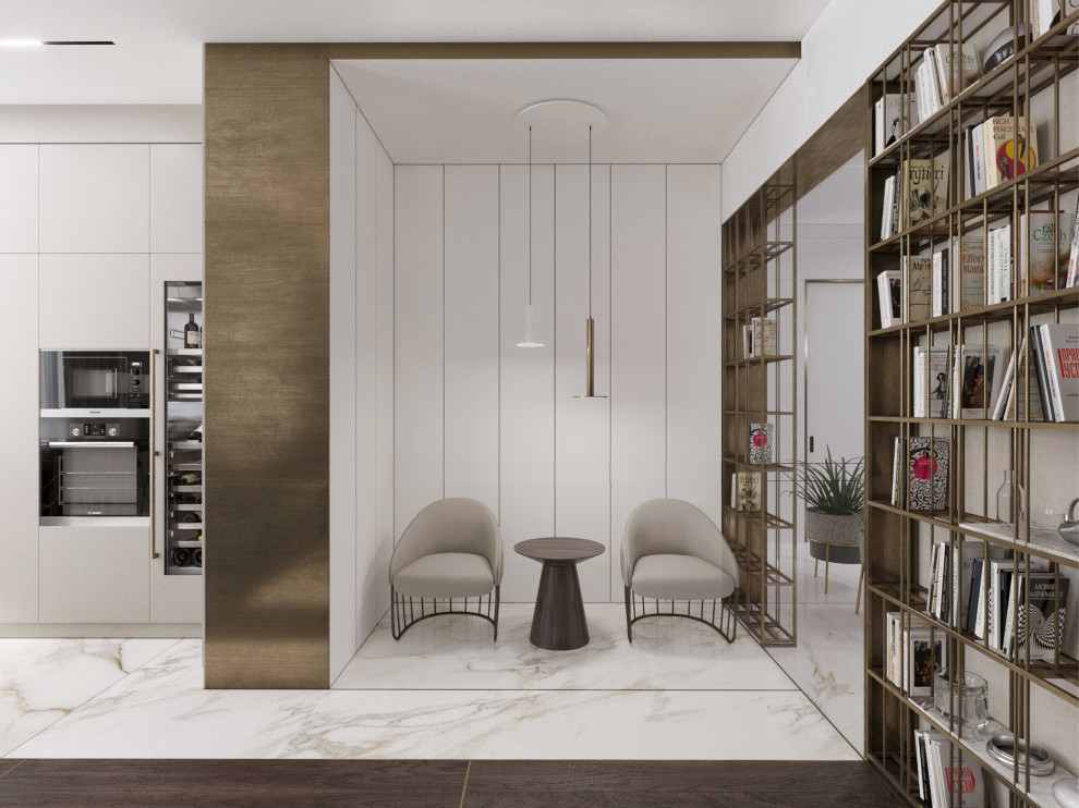 Квартира в ЖК Сердце столицы