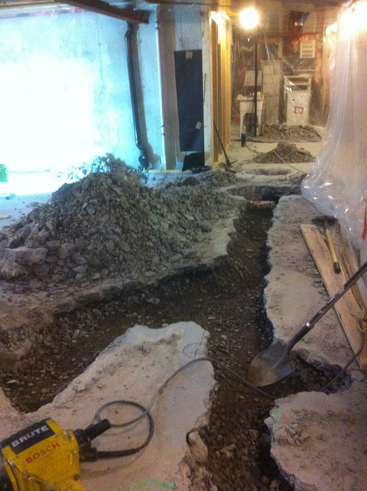 Main Street Basement, Brighton