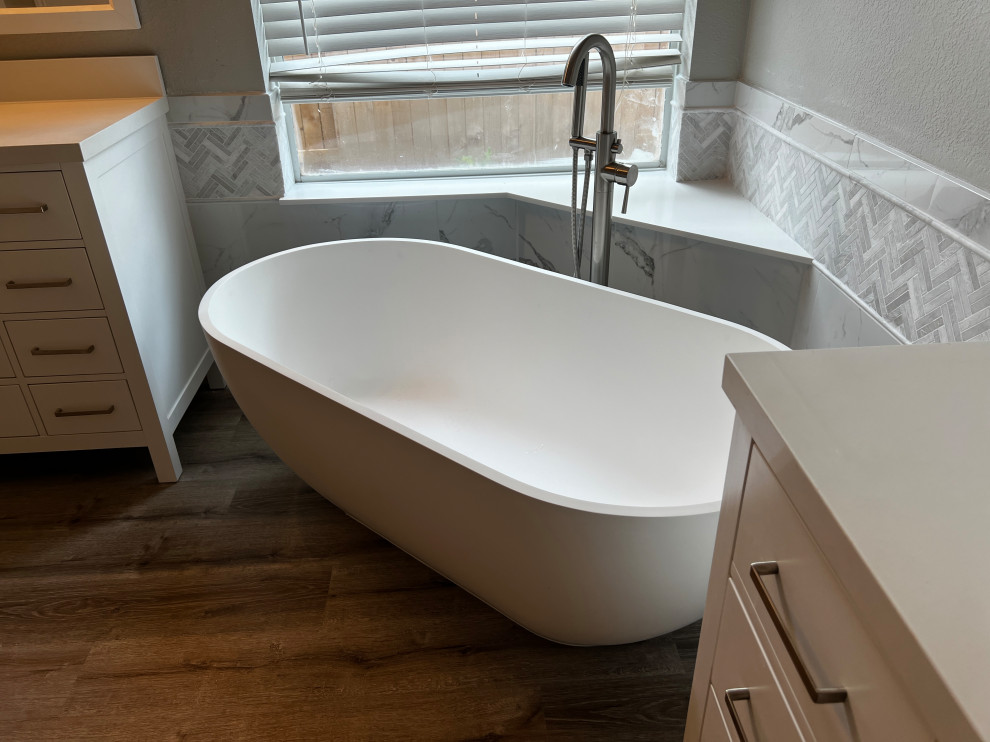 Lee Bathroom Remodel