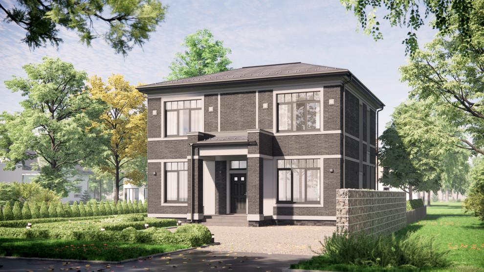 Проект дома Сидней