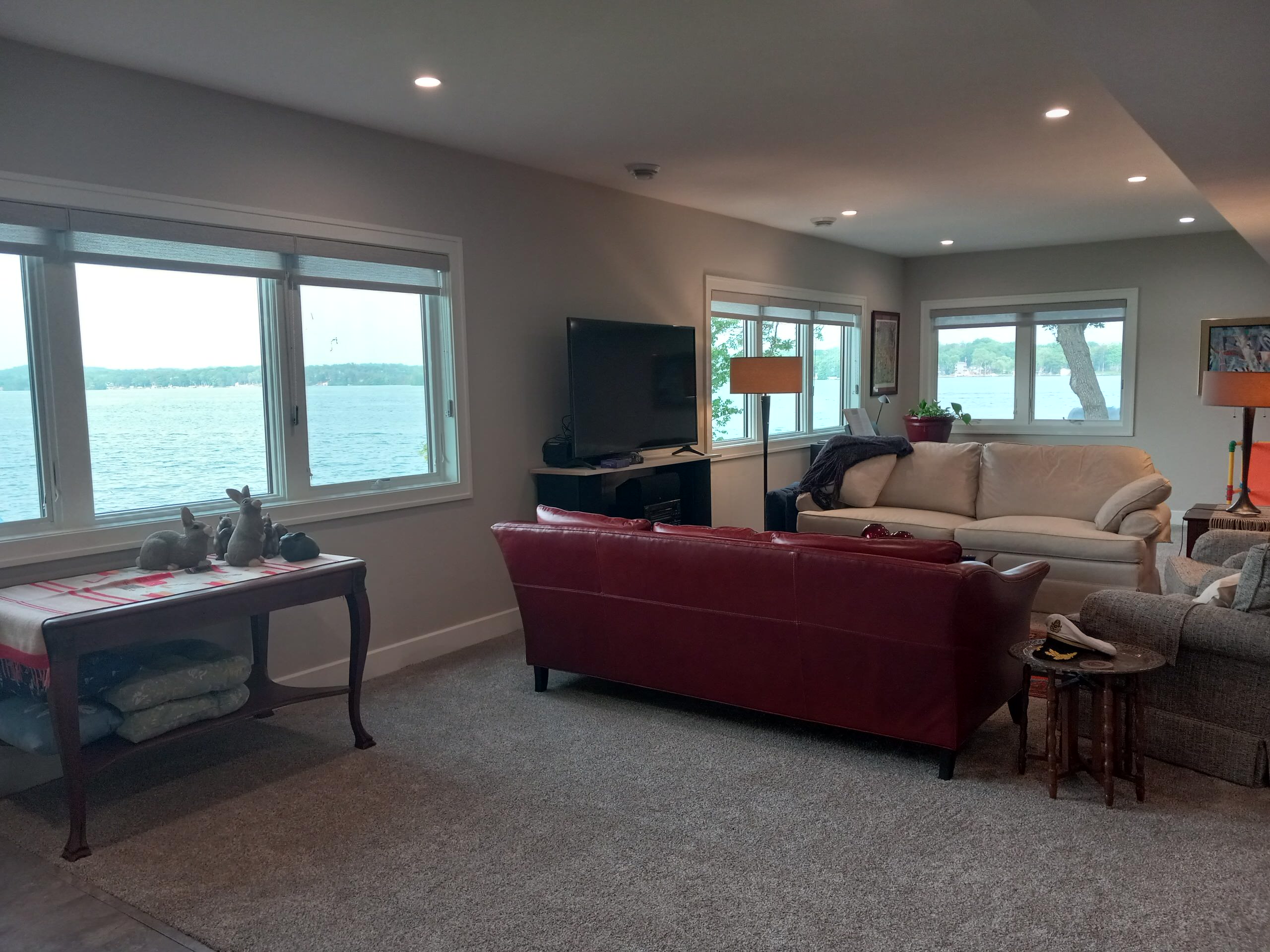 Okauchee Lake, Contemporary, New Construction