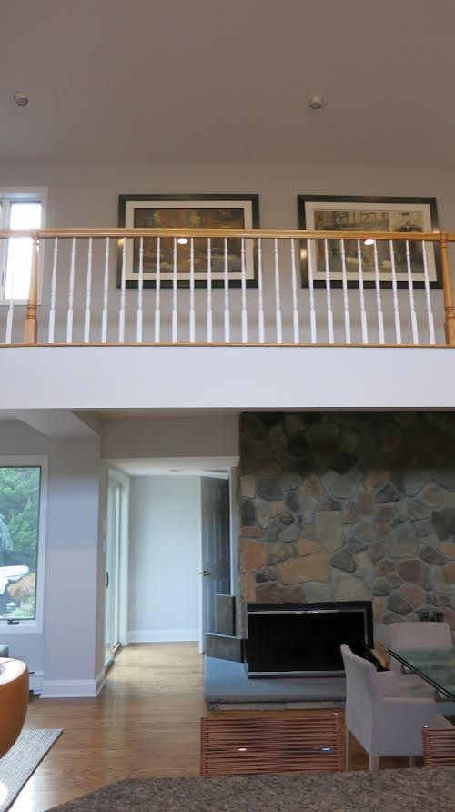 Contemporary Open Concept