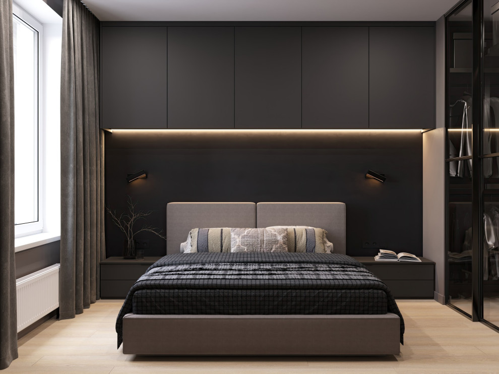 Квартира в Михайловском парке для молодого человека