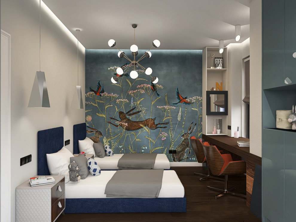 Двухкомнатная квартира, г.Новосибирск