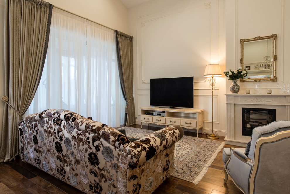 Зона гостиной