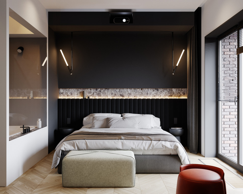 Интерьер в ЖК Парк Рублево