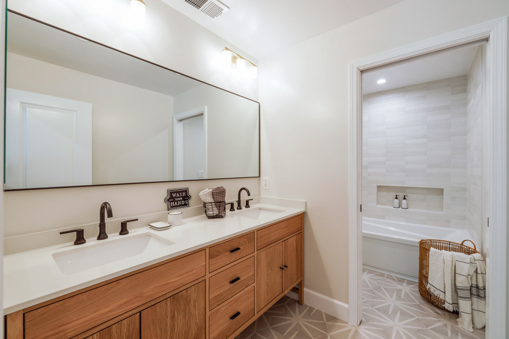 Sevilla Ln Home Remodel