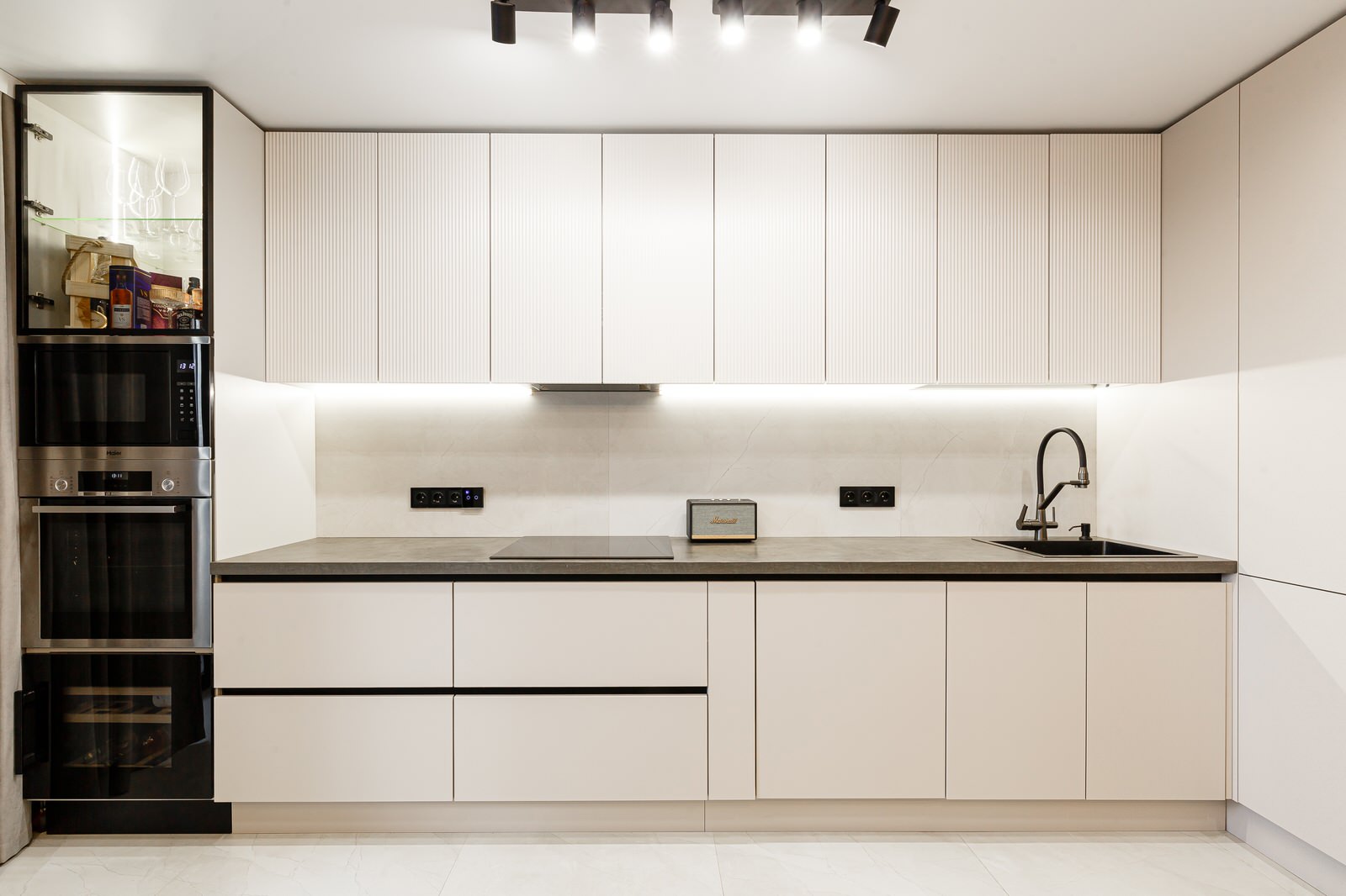 Великолепная кухня ЖК Факел г.Владимир